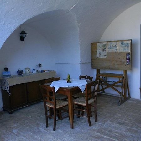 פאסאנו Masseria Trotta B&B מראה חיצוני תמונה