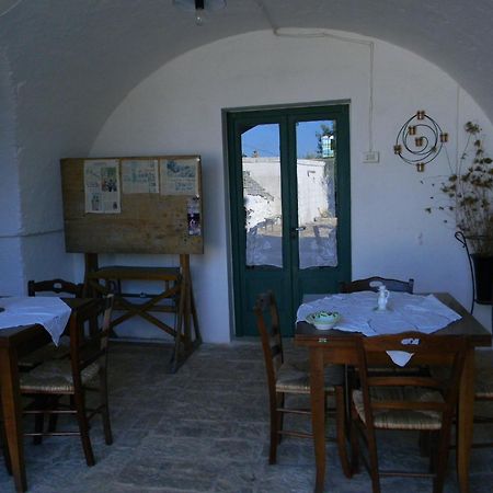 פאסאנו Masseria Trotta B&B מראה חיצוני תמונה