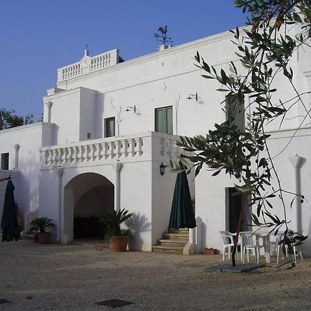 פאסאנו Masseria Trotta B&B מראה חיצוני תמונה
