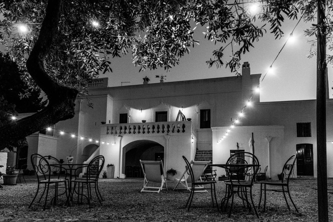 פאסאנו Masseria Trotta B&B מראה חיצוני תמונה