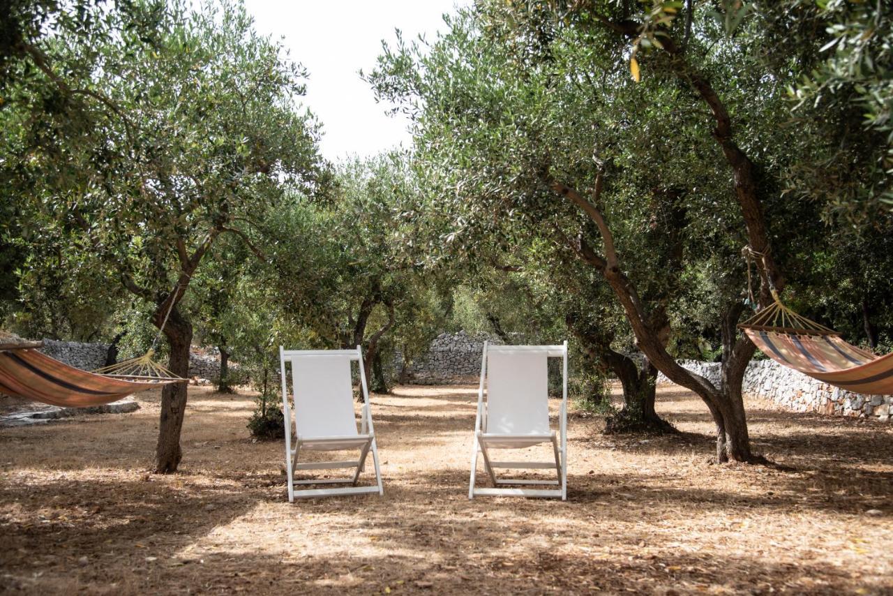 פאסאנו Masseria Trotta B&B מראה חיצוני תמונה