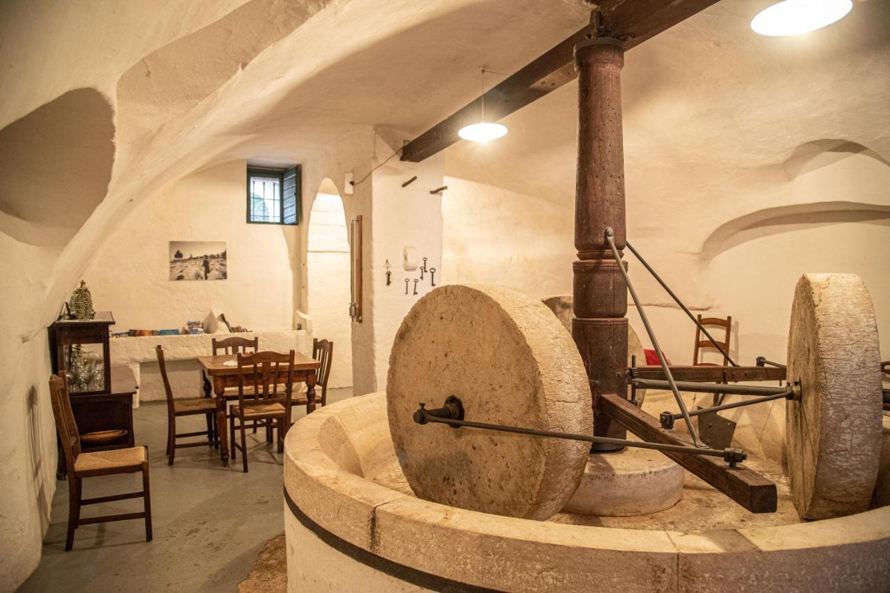 פאסאנו Masseria Trotta B&B מראה חיצוני תמונה