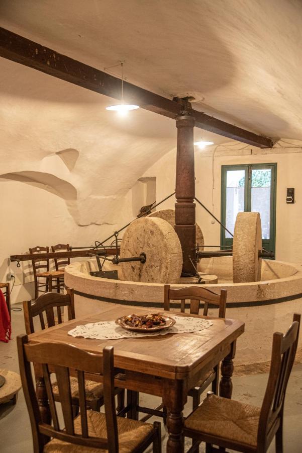 פאסאנו Masseria Trotta B&B מראה חיצוני תמונה