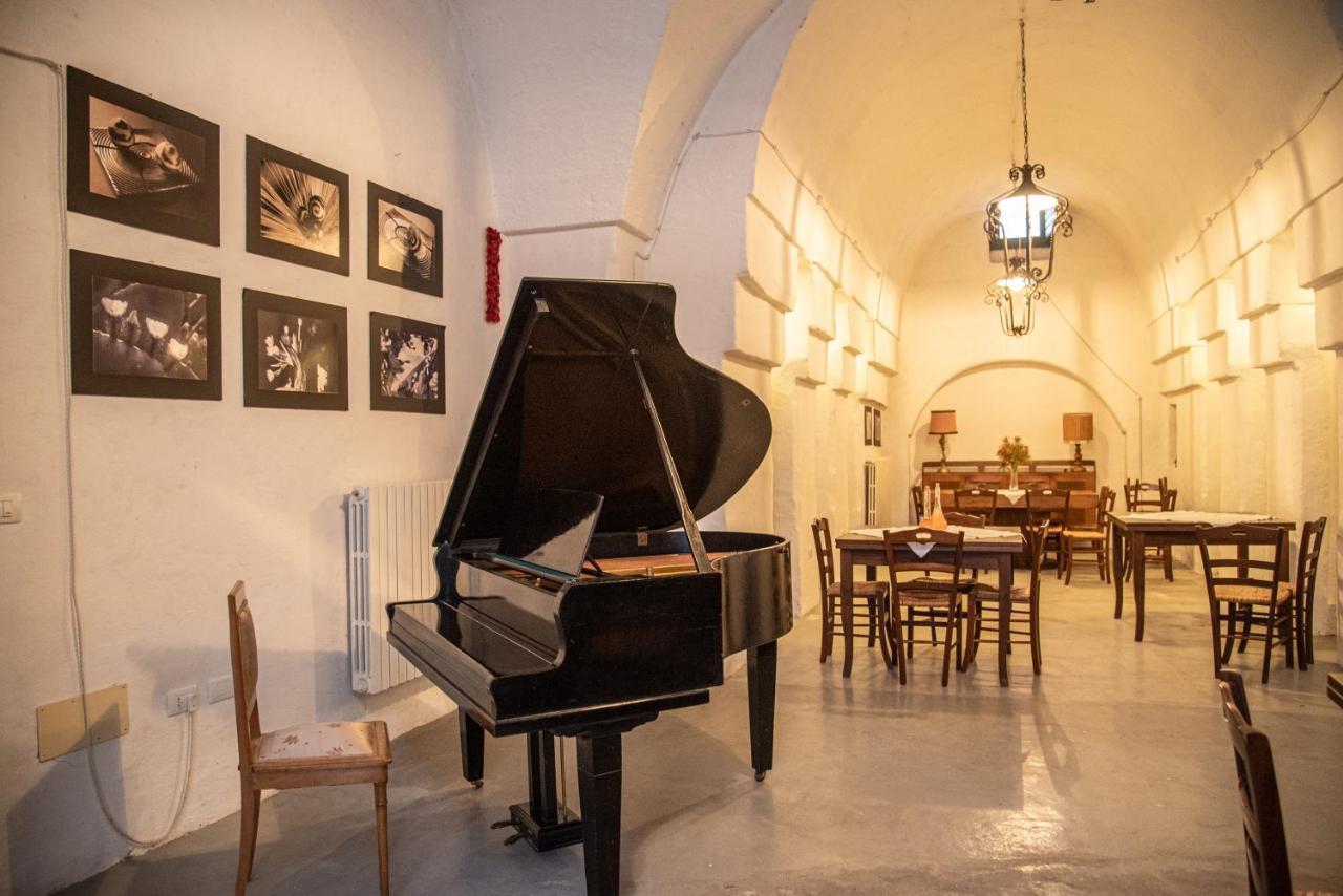 פאסאנו Masseria Trotta B&B מראה חיצוני תמונה