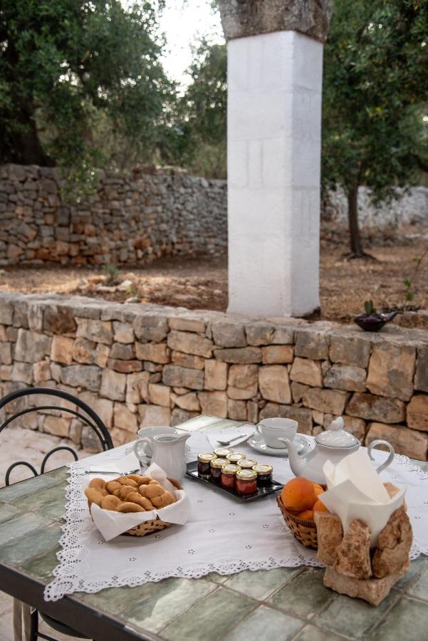 פאסאנו Masseria Trotta B&B מראה חיצוני תמונה
