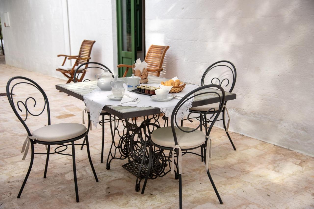 פאסאנו Masseria Trotta B&B מראה חיצוני תמונה