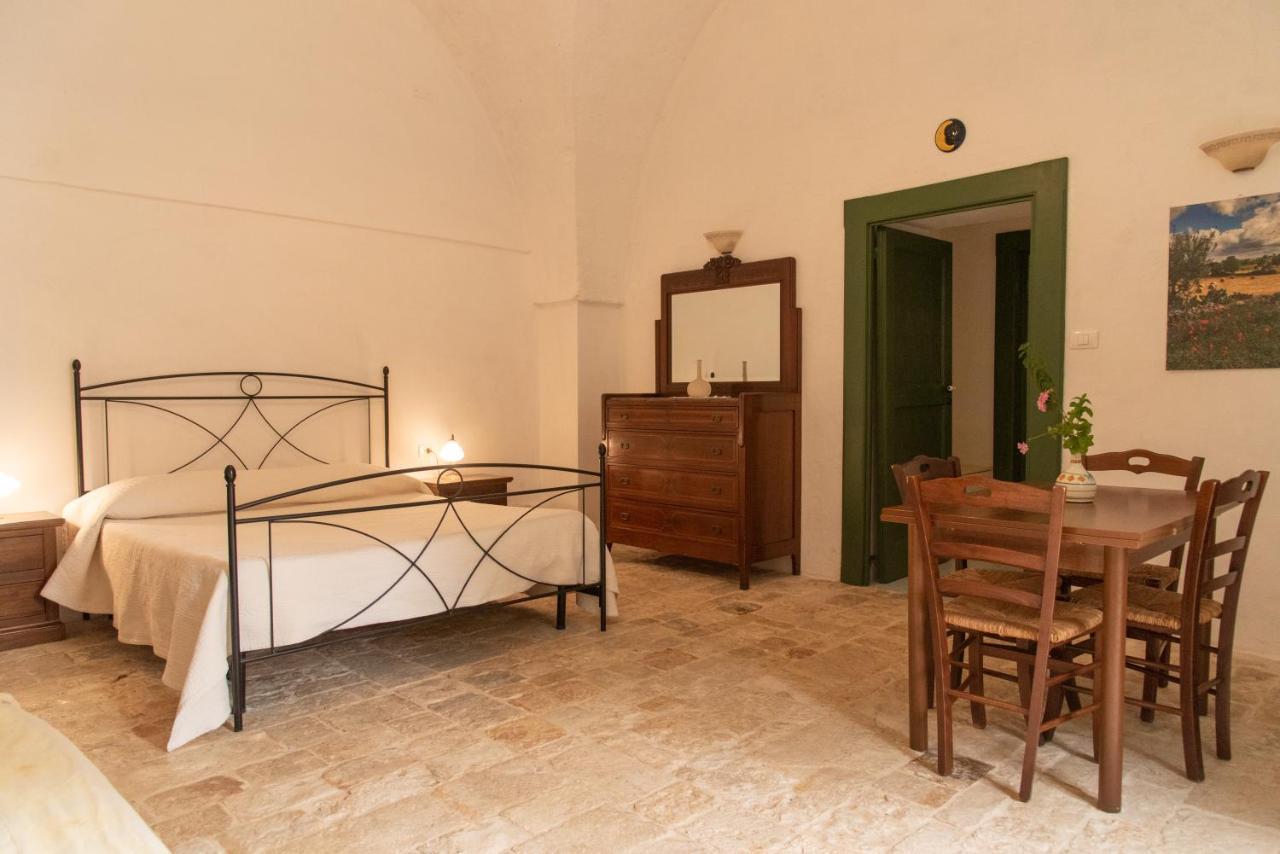 פאסאנו Masseria Trotta B&B מראה חיצוני תמונה