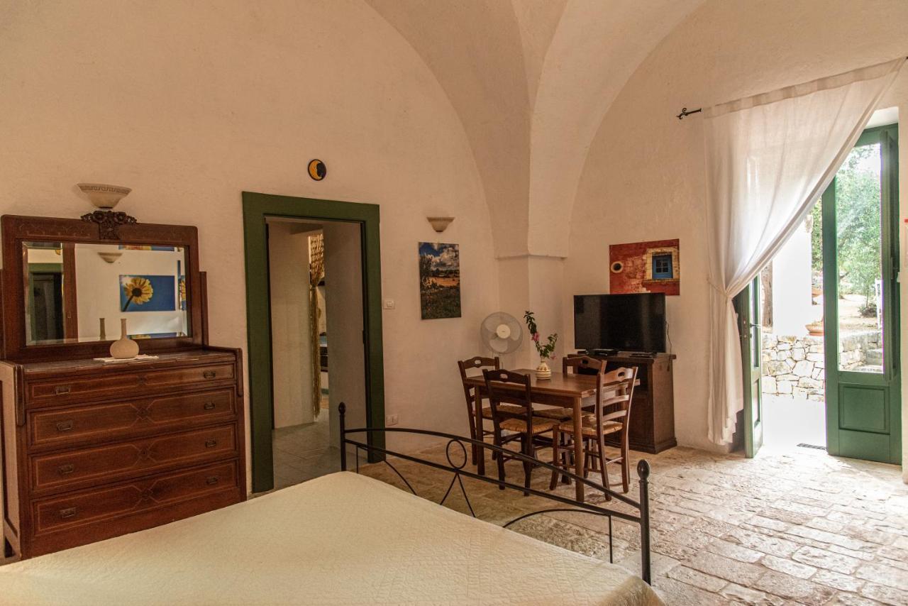 פאסאנו Masseria Trotta B&B מראה חיצוני תמונה