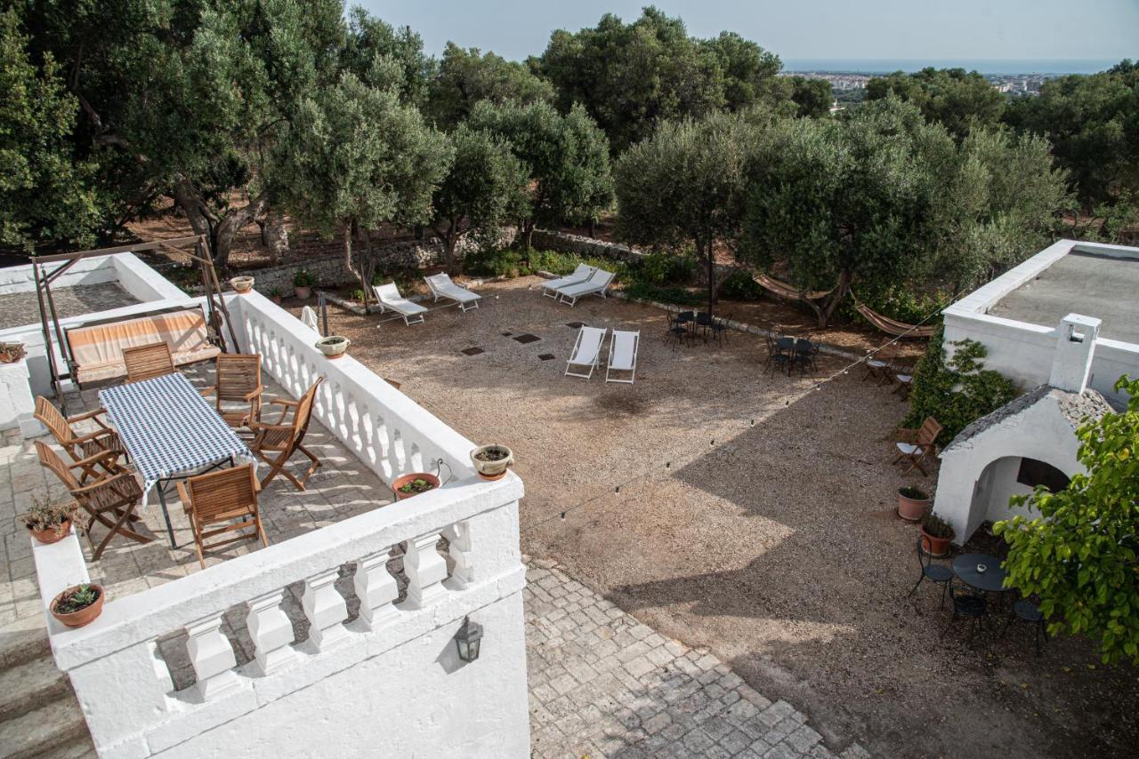 פאסאנו Masseria Trotta B&B מראה חיצוני תמונה