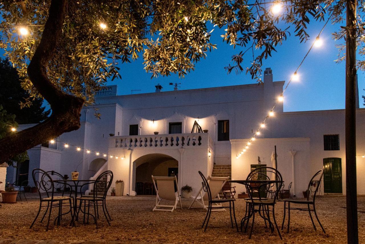 פאסאנו Masseria Trotta B&B מראה חיצוני תמונה