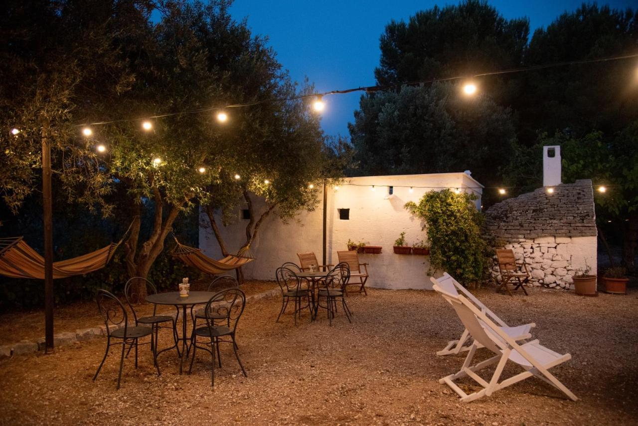 פאסאנו Masseria Trotta B&B מראה חיצוני תמונה