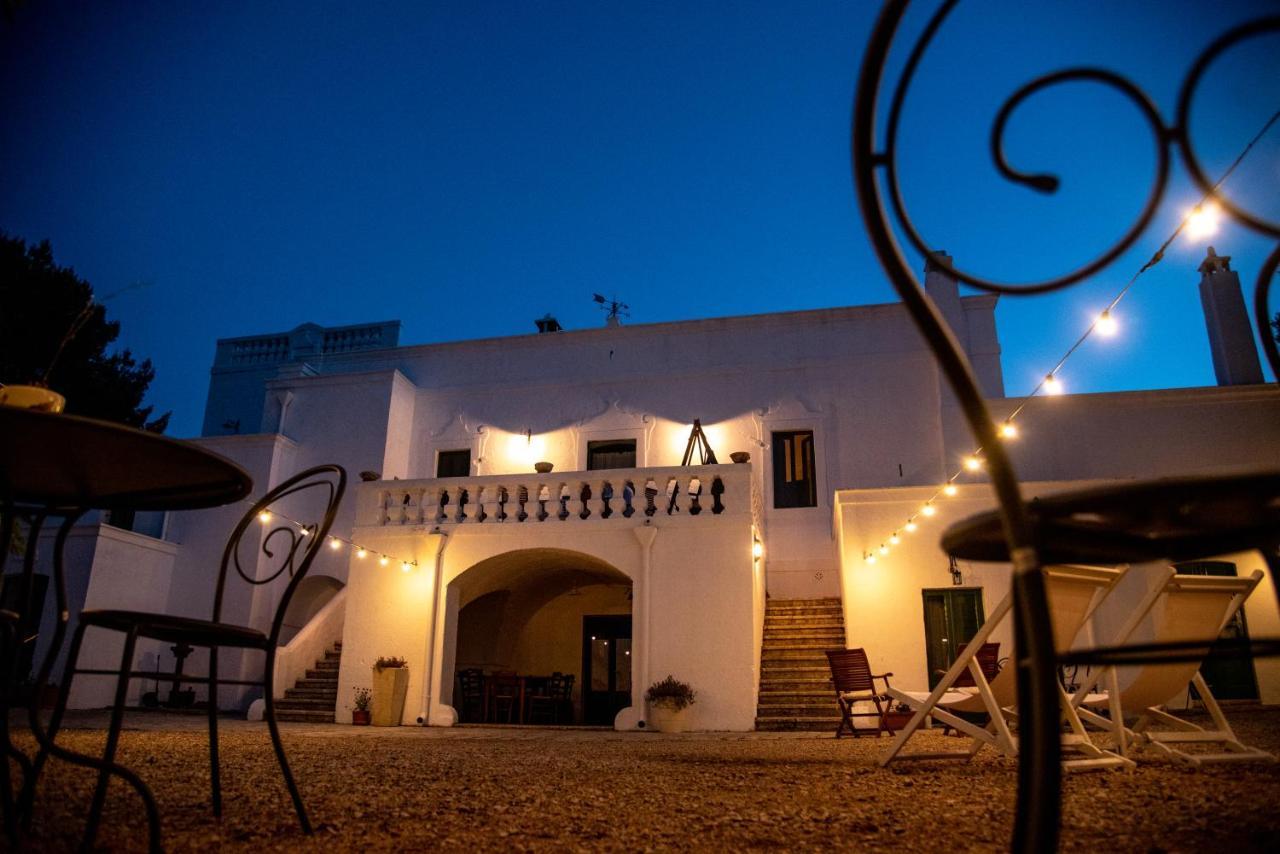 פאסאנו Masseria Trotta B&B מראה חיצוני תמונה
