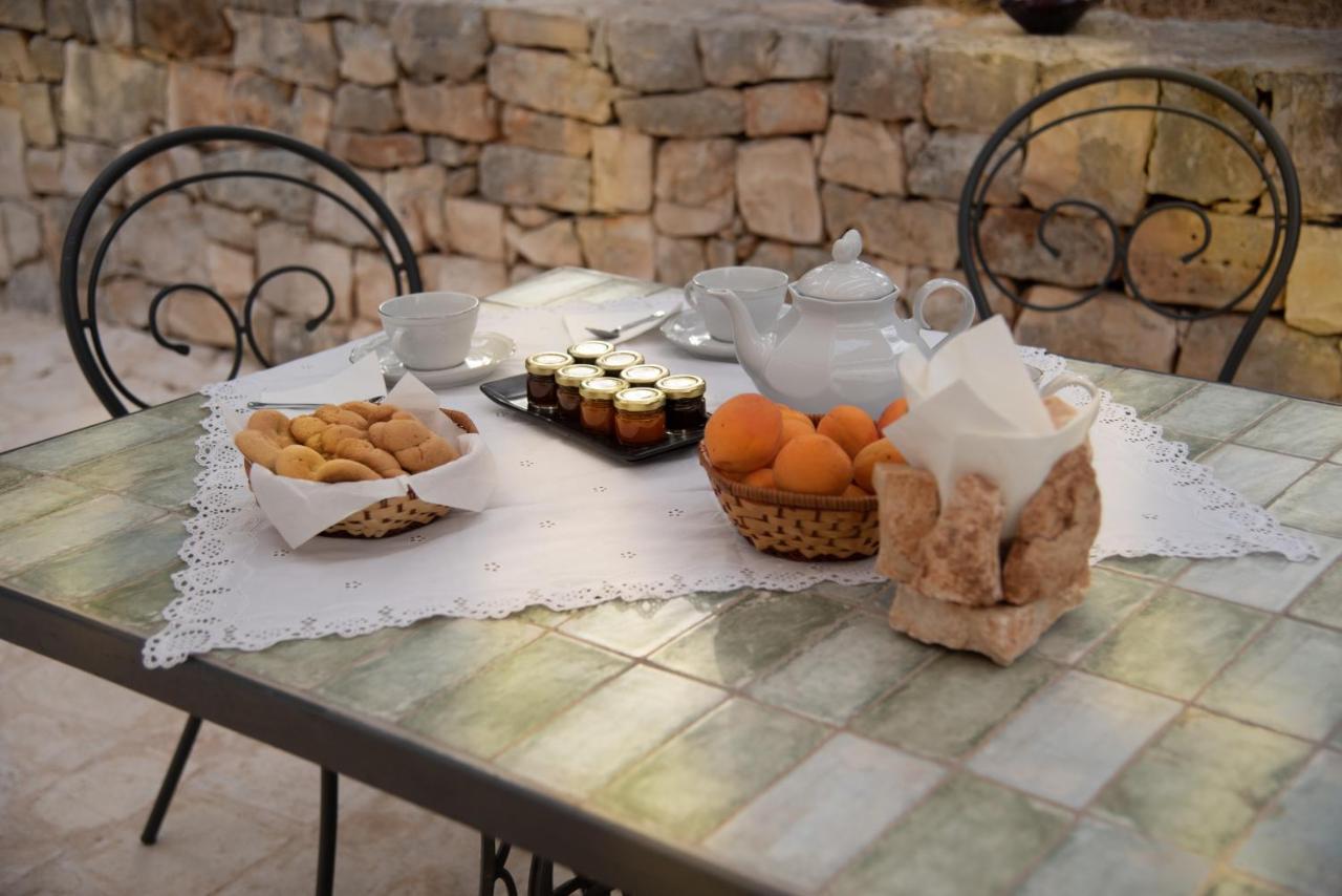 פאסאנו Masseria Trotta B&B מראה חיצוני תמונה