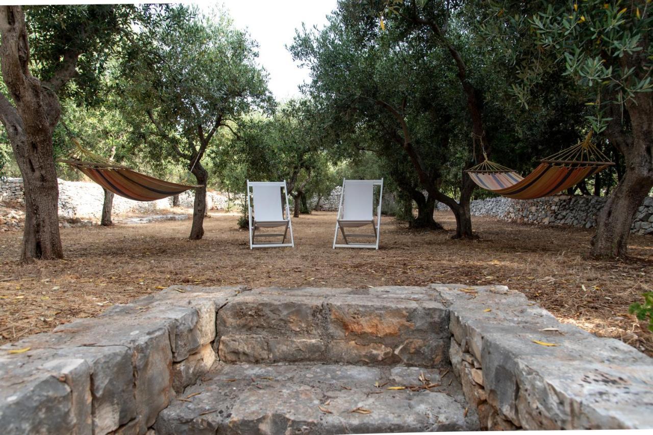 פאסאנו Masseria Trotta B&B מראה חיצוני תמונה