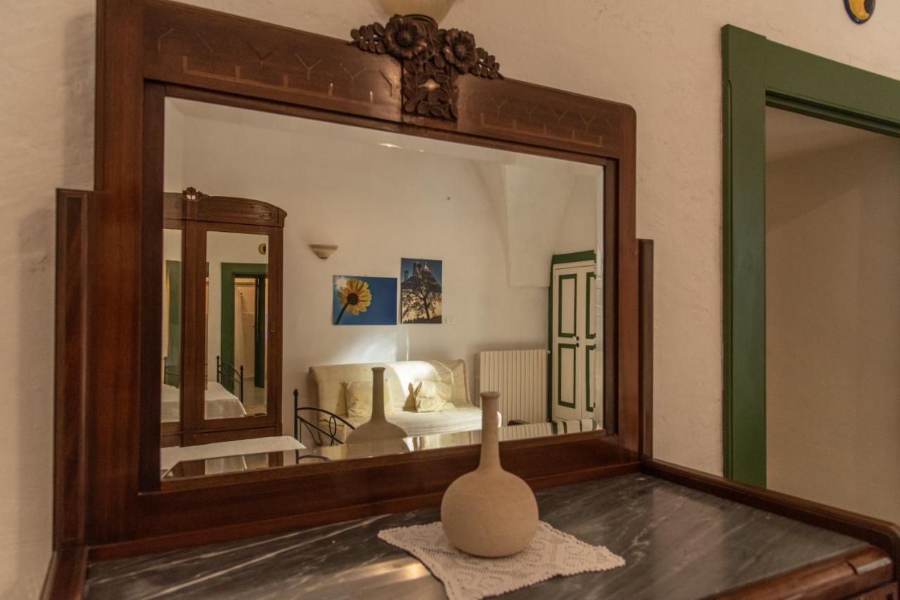 פאסאנו Masseria Trotta B&B מראה חיצוני תמונה