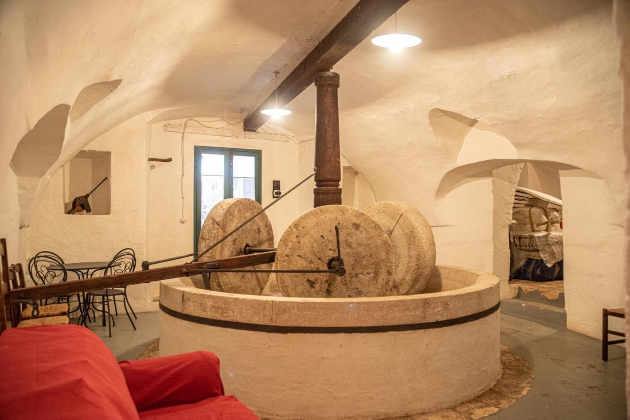 פאסאנו Masseria Trotta B&B מראה חיצוני תמונה