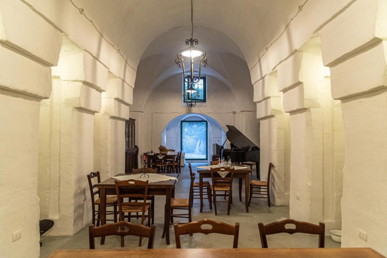 פאסאנו Masseria Trotta B&B מראה חיצוני תמונה