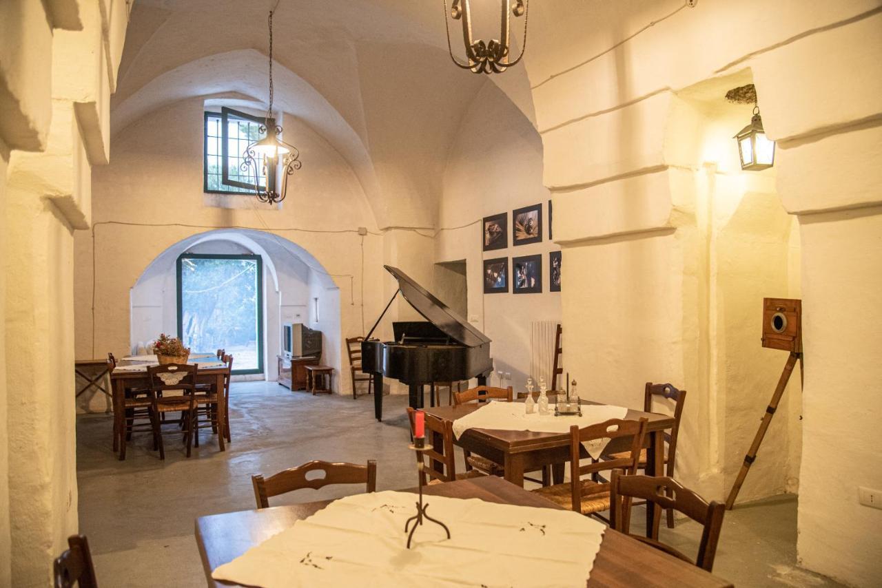 פאסאנו Masseria Trotta B&B מראה חיצוני תמונה