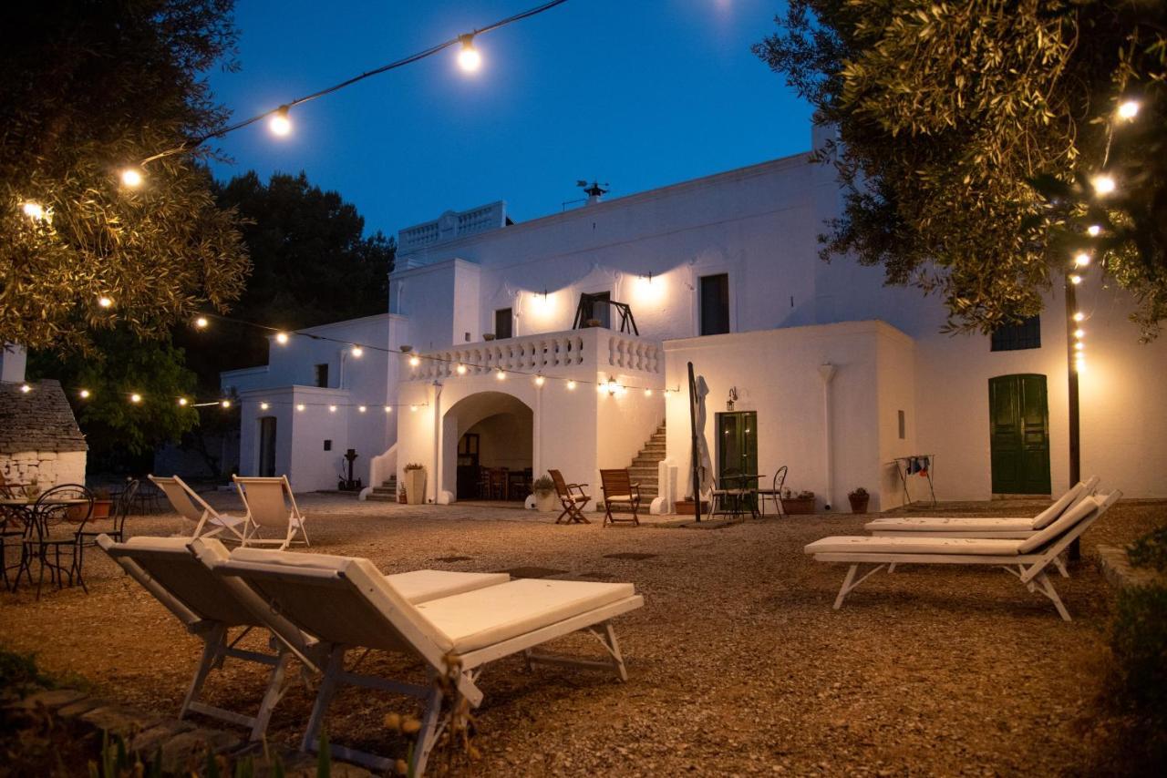 פאסאנו Masseria Trotta B&B מראה חיצוני תמונה