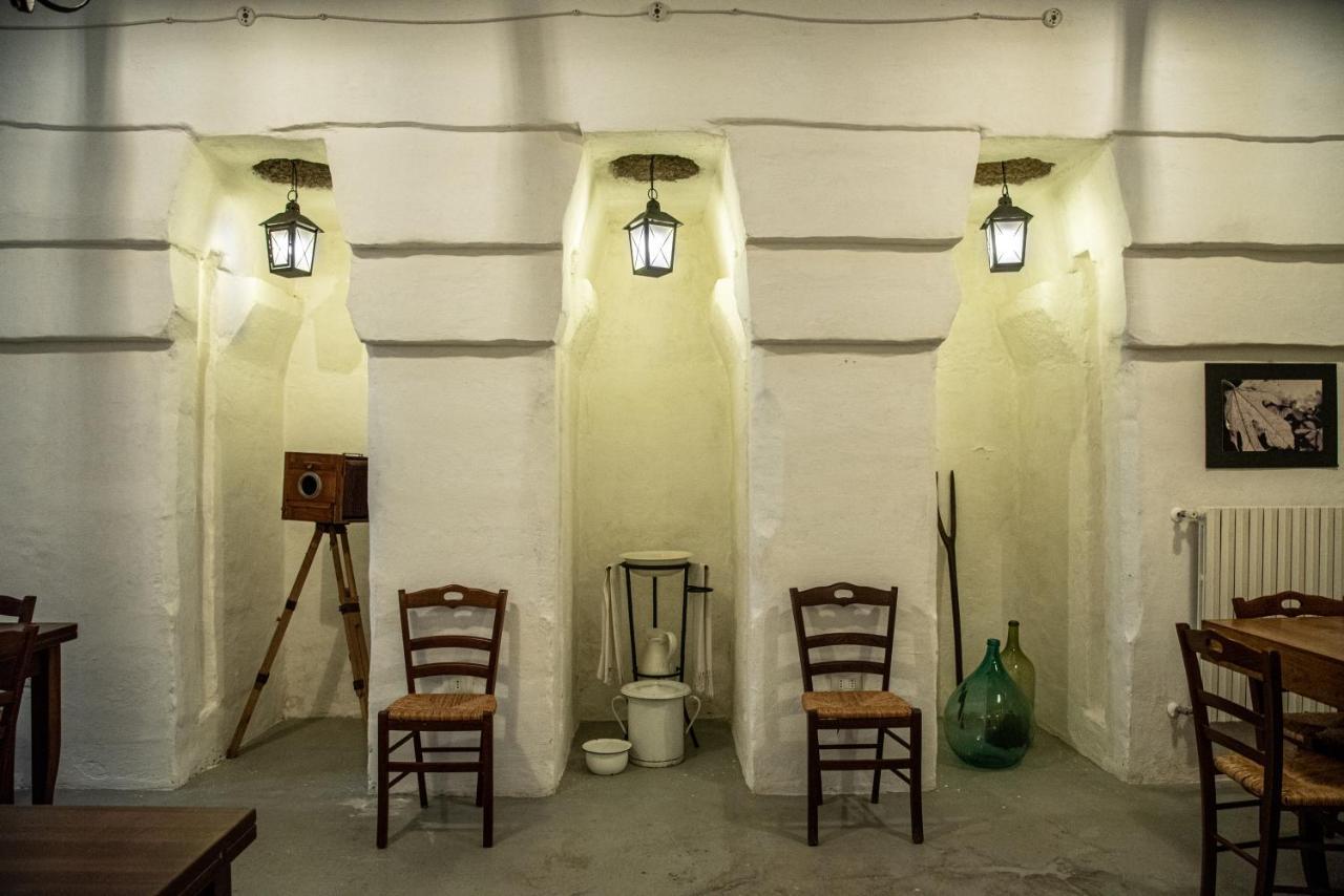 פאסאנו Masseria Trotta B&B מראה חיצוני תמונה