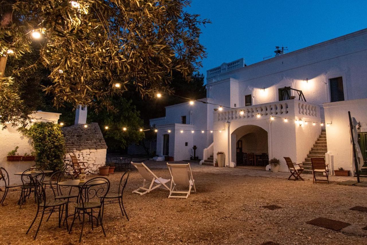 פאסאנו Masseria Trotta B&B מראה חיצוני תמונה