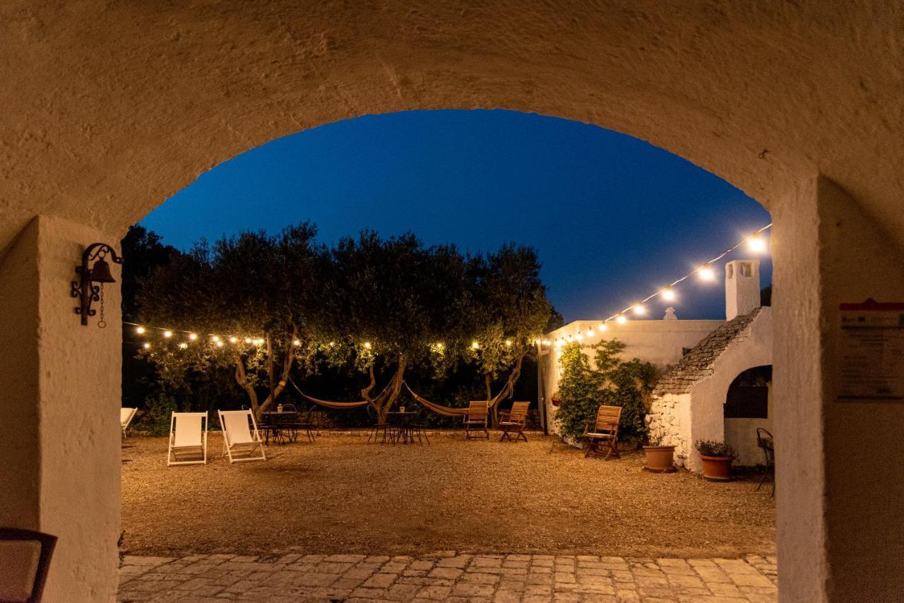 פאסאנו Masseria Trotta B&B מראה חיצוני תמונה