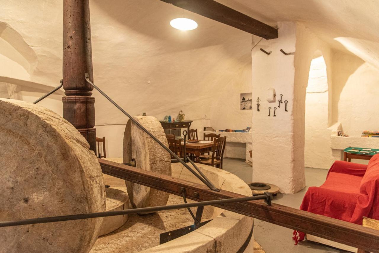 פאסאנו Masseria Trotta B&B מראה חיצוני תמונה