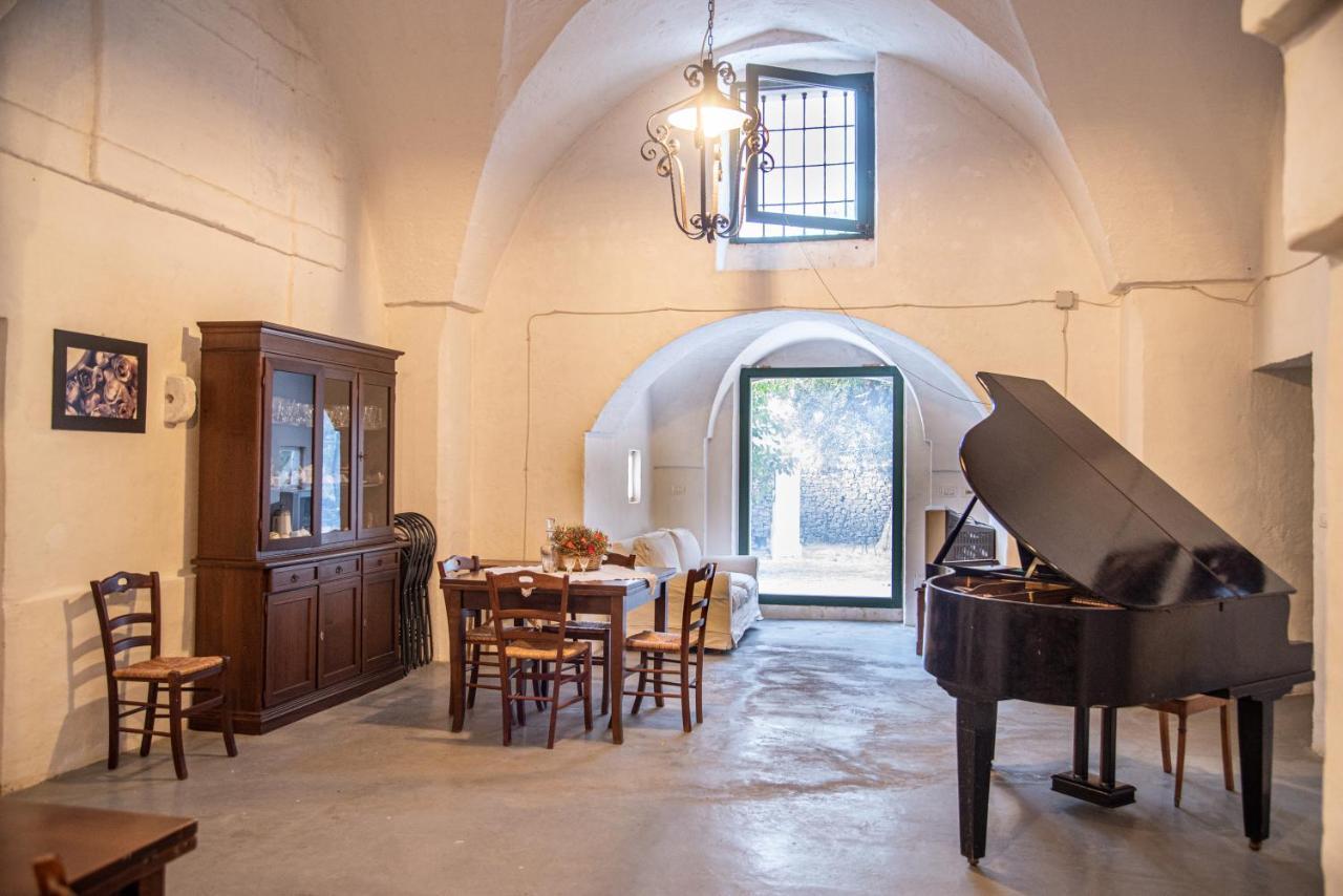 פאסאנו Masseria Trotta B&B מראה חיצוני תמונה
