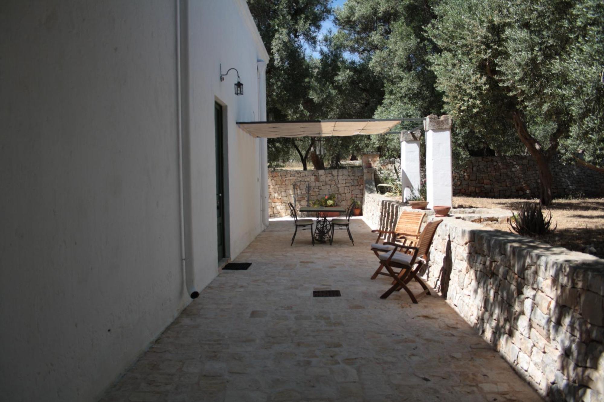 פאסאנו Masseria Trotta B&B מראה חיצוני תמונה