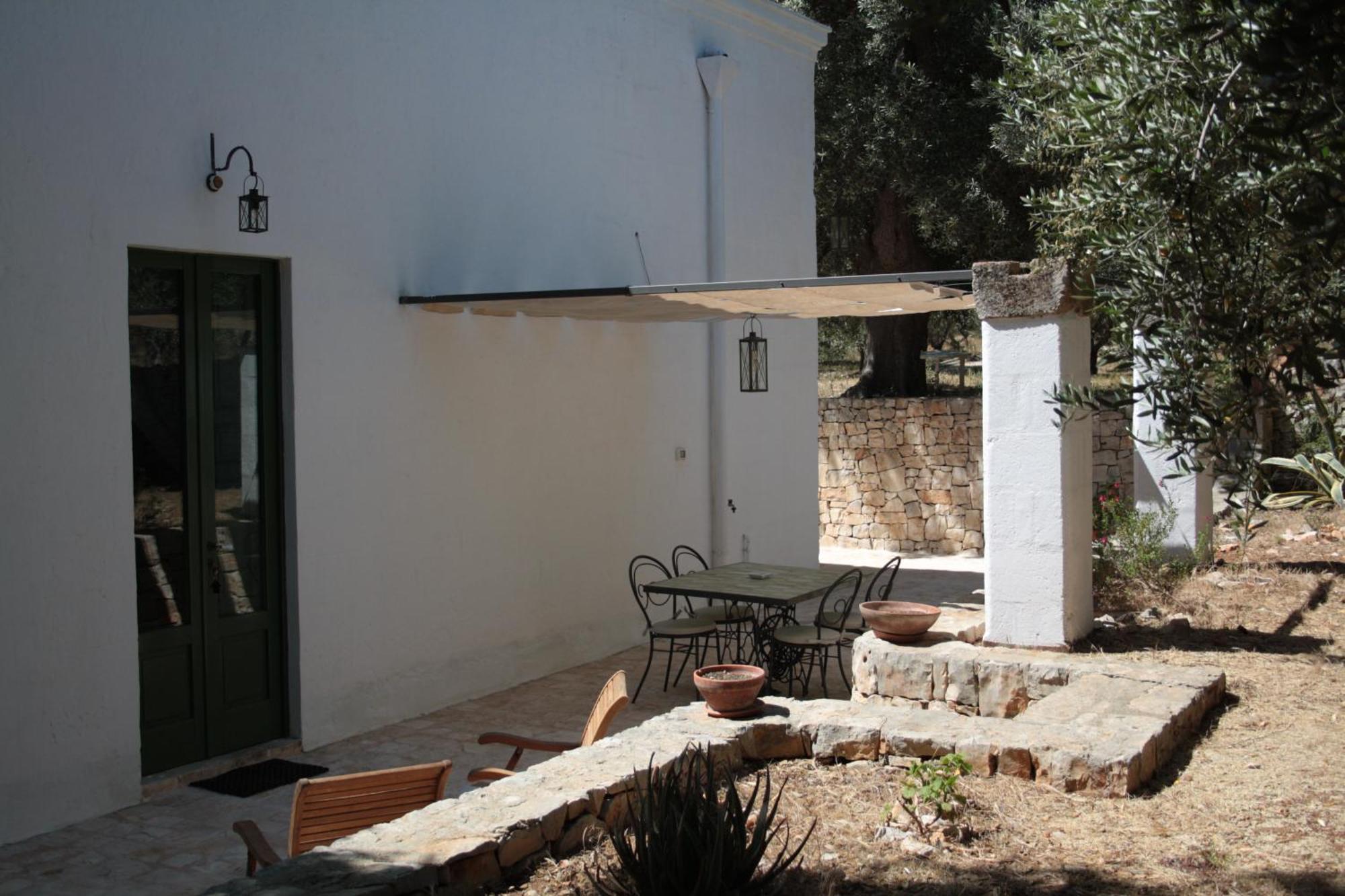 פאסאנו Masseria Trotta B&B מראה חיצוני תמונה
