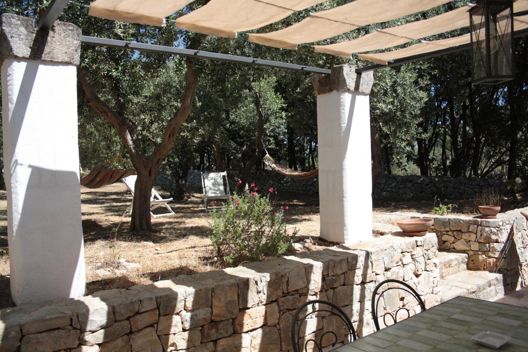 פאסאנו Masseria Trotta B&B מראה חיצוני תמונה