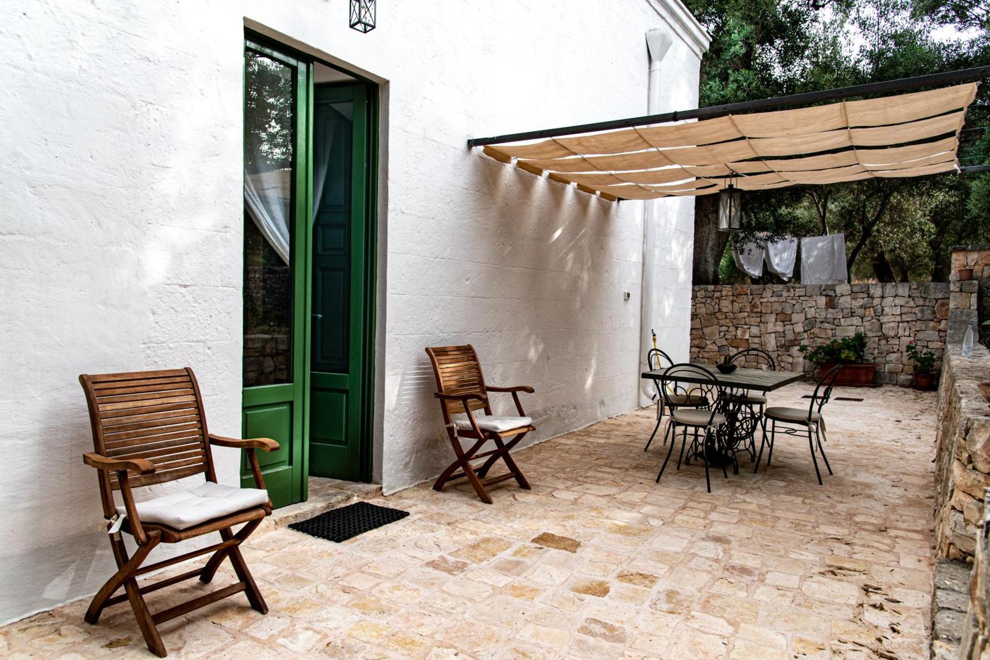 פאסאנו Masseria Trotta B&B מראה חיצוני תמונה