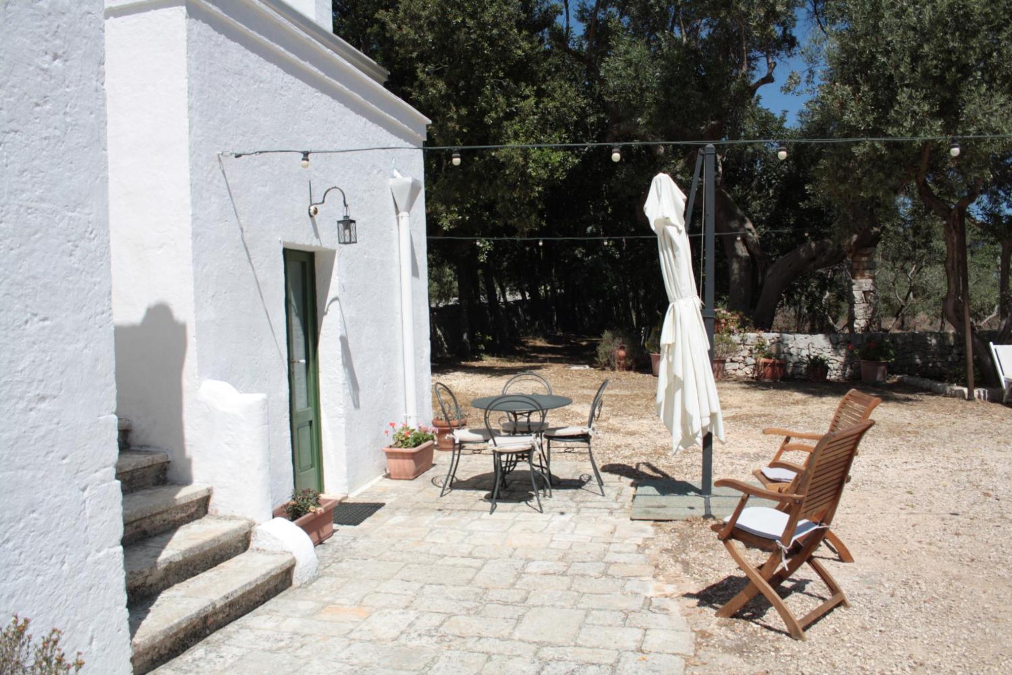 פאסאנו Masseria Trotta B&B מראה חיצוני תמונה