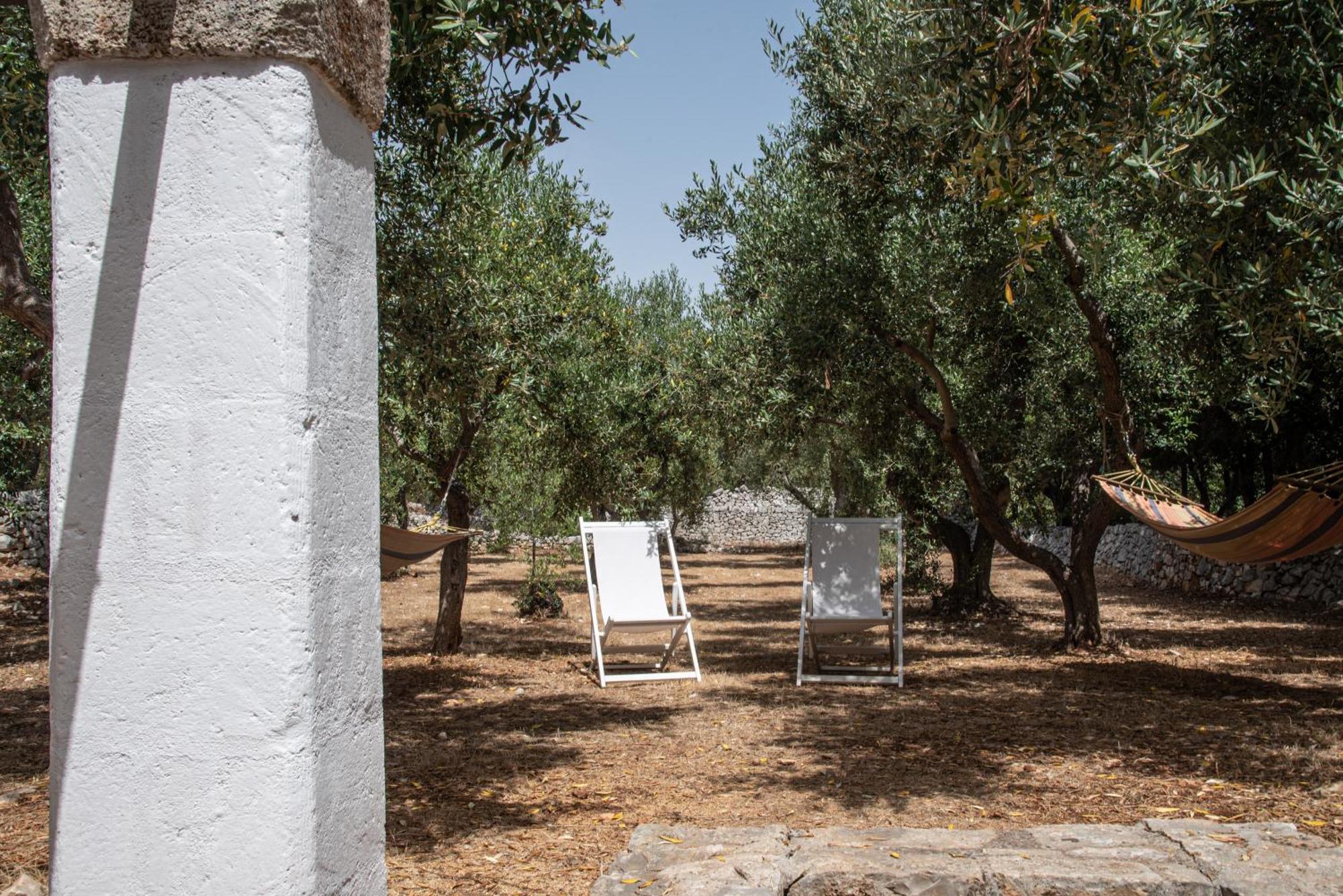 פאסאנו Masseria Trotta B&B מראה חיצוני תמונה