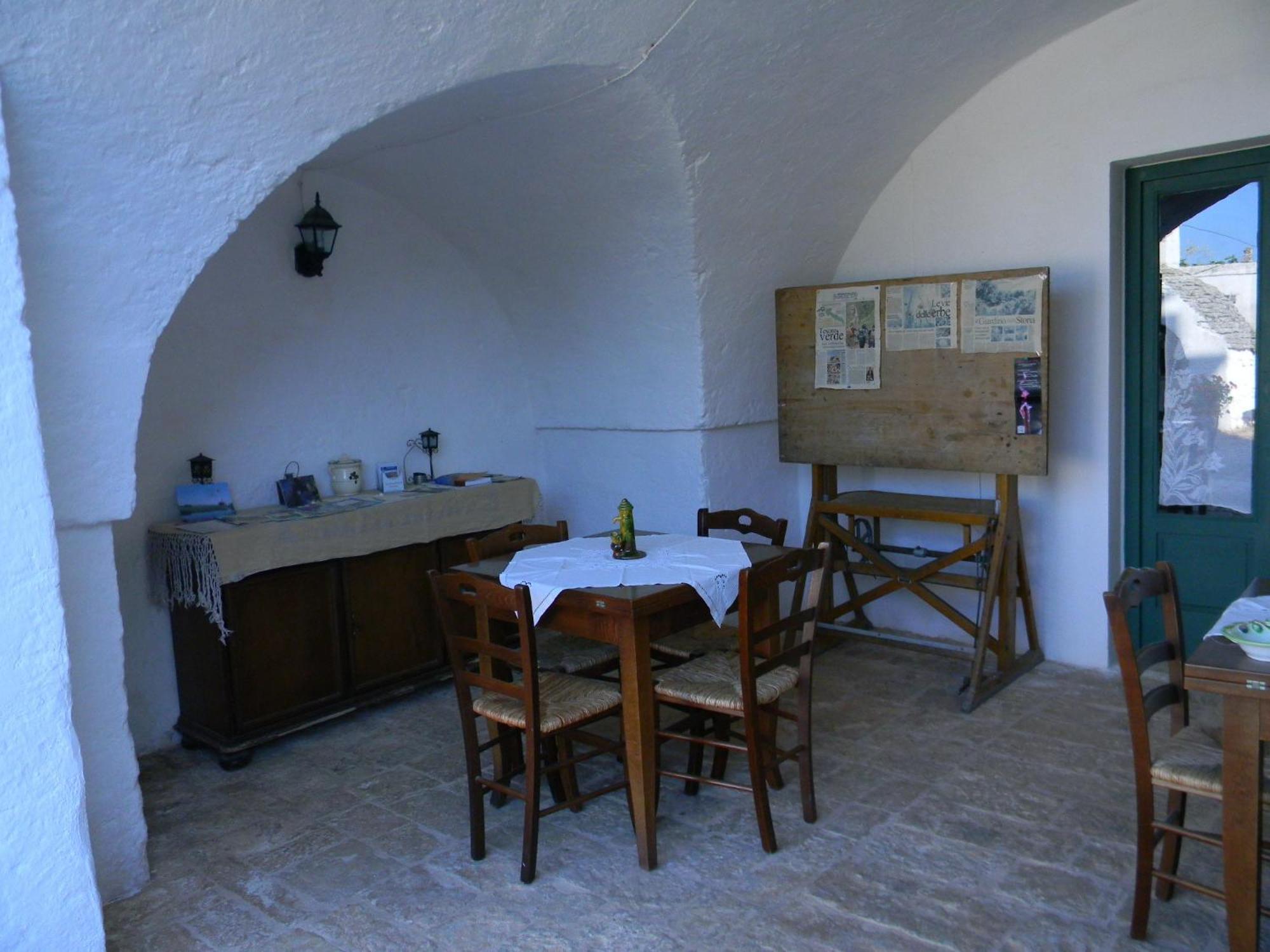פאסאנו Masseria Trotta B&B מראה חיצוני תמונה