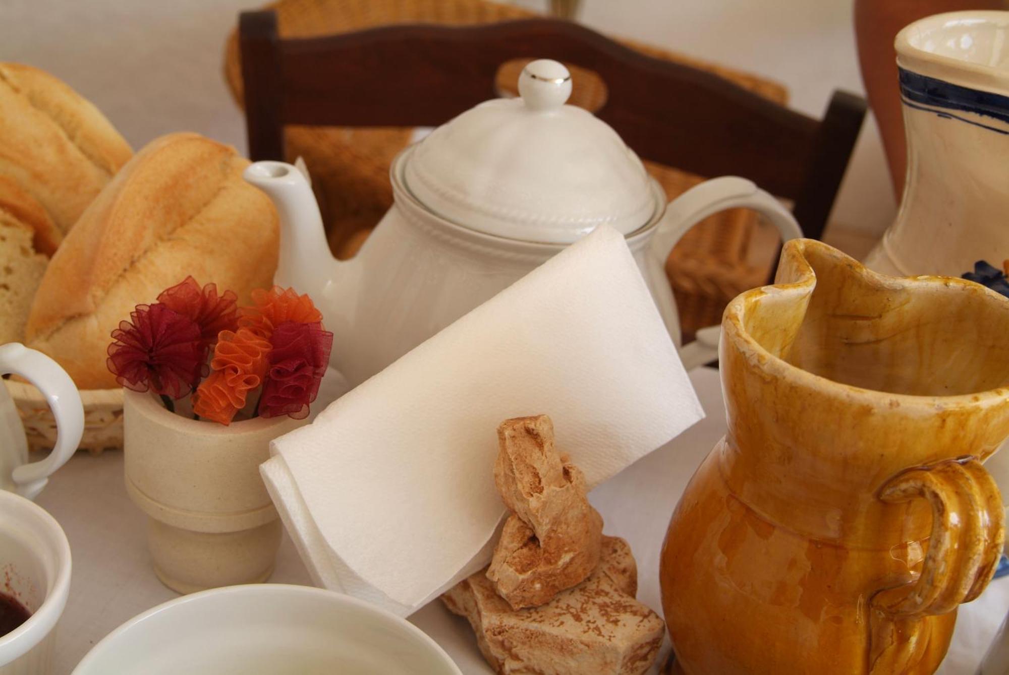 פאסאנו Masseria Trotta B&B מראה חיצוני תמונה