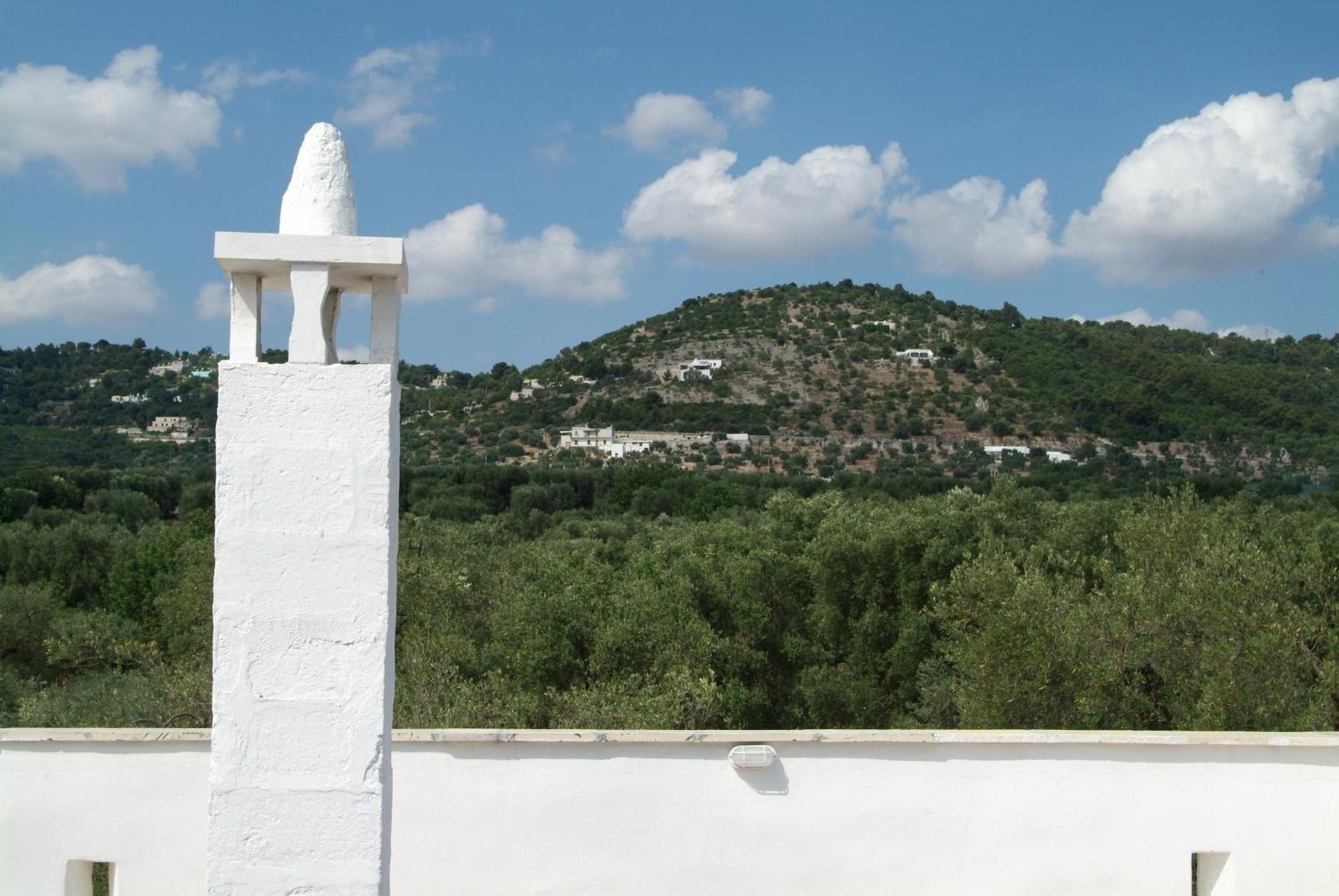 פאסאנו Masseria Trotta B&B מראה חיצוני תמונה