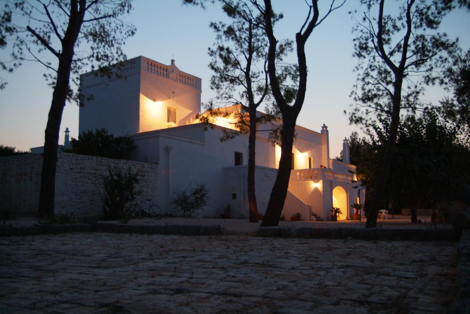 פאסאנו Masseria Trotta B&B מראה חיצוני תמונה